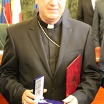 Abp Józef Kupny honorowym obywatelem Chorzowa