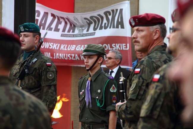 75. rocznica agresji sowieckiej na Polskę