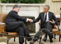 USA będą pomagać Ukrainie w negocjacjach