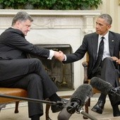 USA będą pomagać Ukrainie w negocjacjach