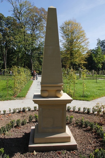 Otwarcie Parku w Skierniewicach