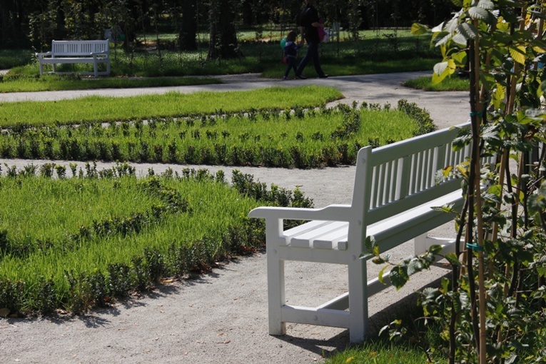 Otwarcie Parku w Skierniewicach