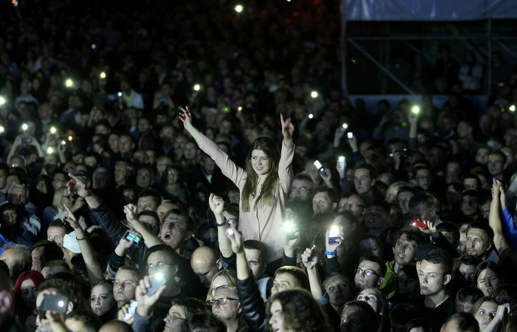 Pożegnalny koncert Budki Suflera