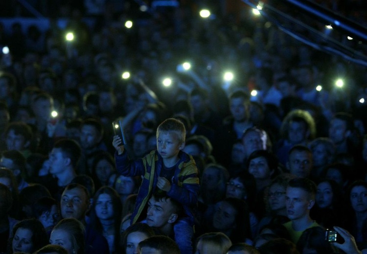 Pożegnalny koncert Budki Suflera