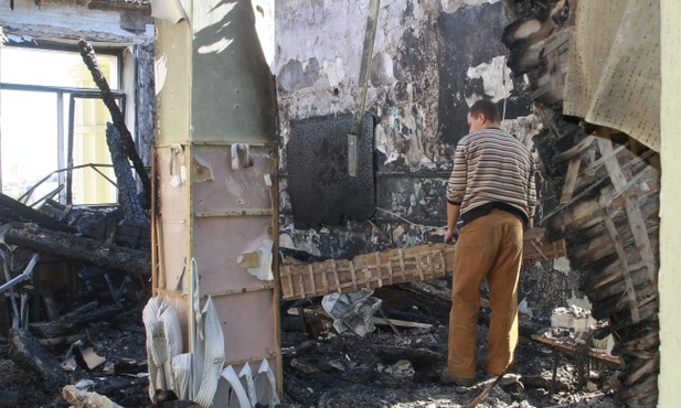 Ukraina: Mimo rozejmu nadal giną żołnierze