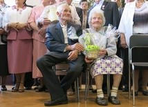 Jubileusze małżeńskie w Świnnej