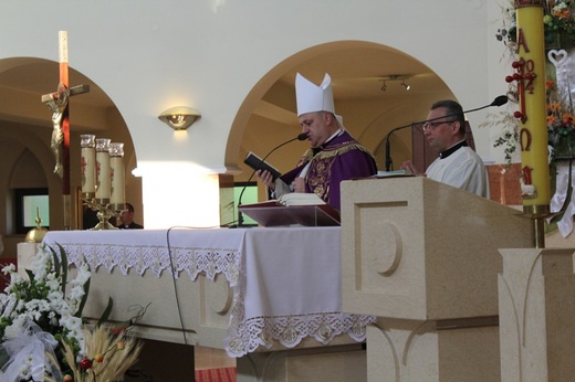 Pogrzeb śp. ks. Tadeusza Muchy SDS