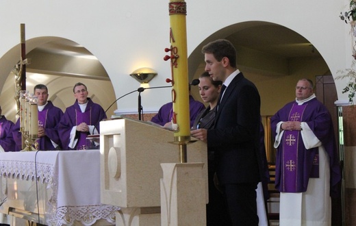 Pogrzeb śp. ks. Tadeusza Muchy SDS