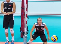 Trener Asseco Resovii o Niemcach