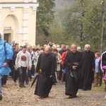 Modlitwa rodzin w Kalwarii, cz. 1.