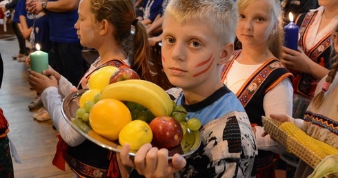 Dzielmy się wiarą jak chlebem