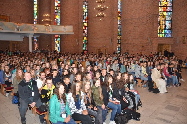 Sobotnie spotkania formacyjne