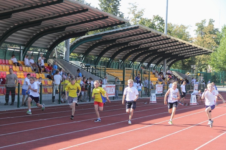 Inauguracja Czwartków Lekkoatletycznych