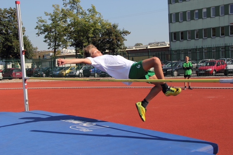 Inauguracja Czwartków Lekkoatletycznych