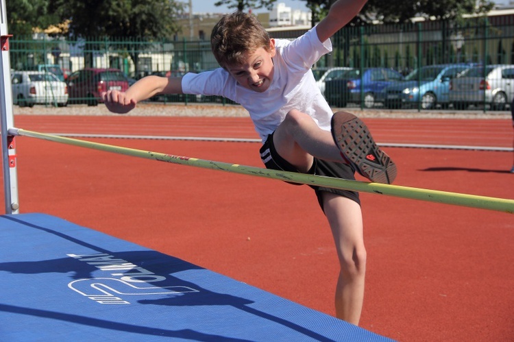 Inauguracja Czwartków Lekkoatletycznych