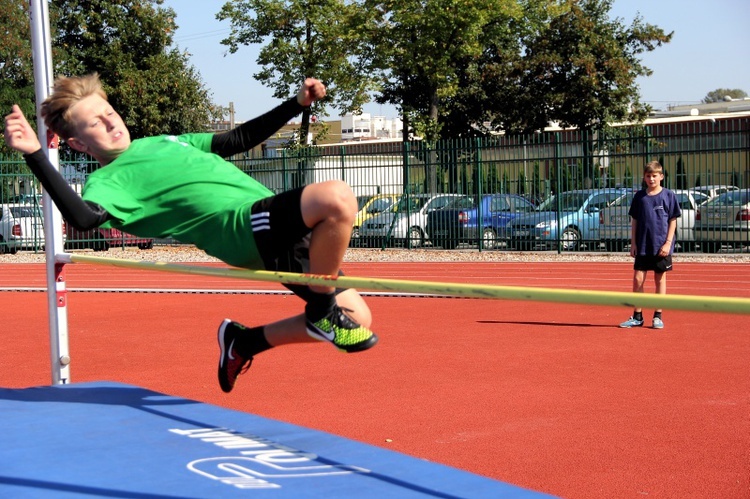 Inauguracja Czwartków Lekkoatletycznych