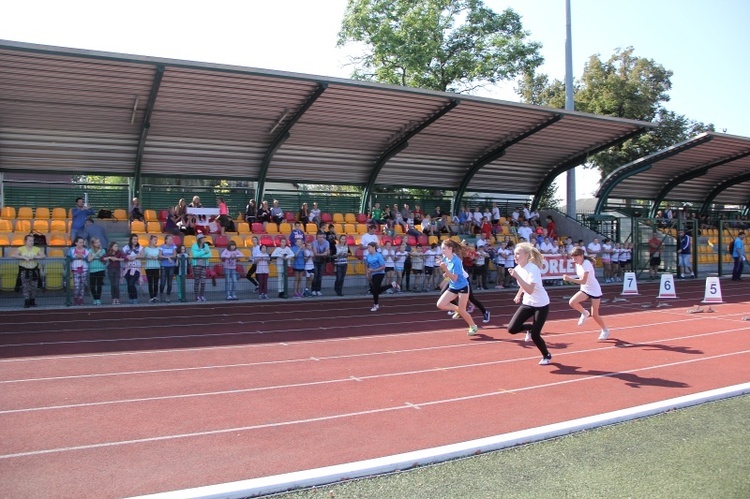 Inauguracja Czwartków Lekkoatletycznych