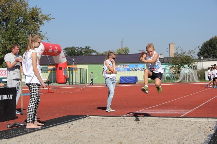 Inauguracja Czwartków Lekkoatletycznych