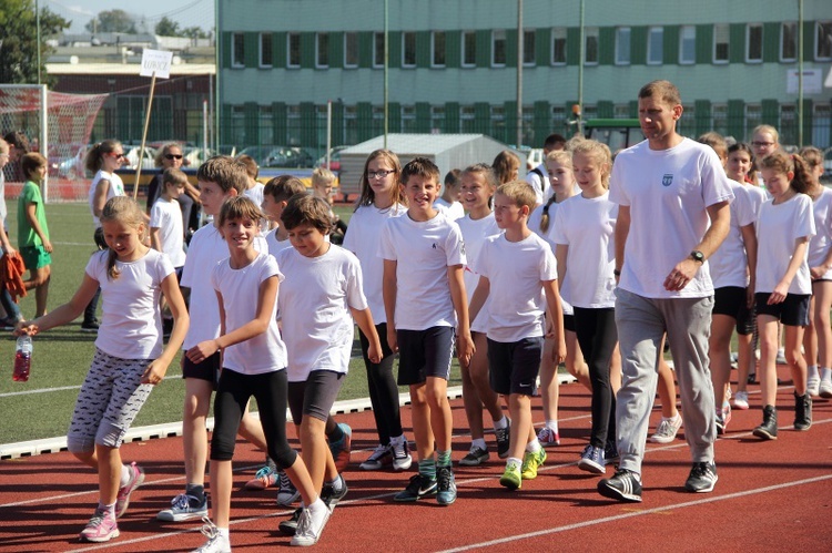 Inauguracja Czwartków Lekkoatletycznych