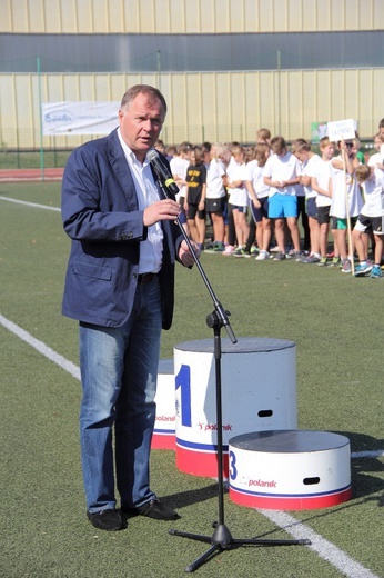 Inauguracja Czwartków Lekkoatletycznych