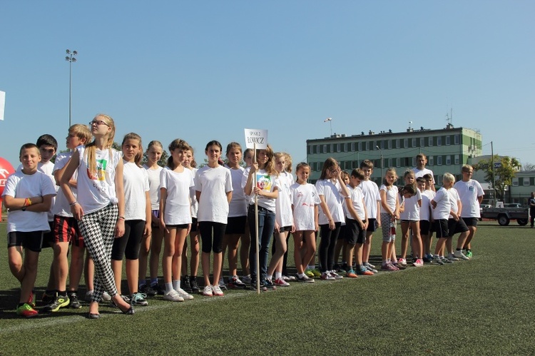 Inauguracja Czwartków Lekkoatletycznych