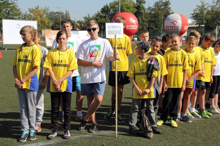 Inauguracja Czwartków Lekkoatletycznych