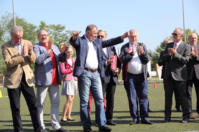 Inauguracja Czwartków Lekkoatletycznych