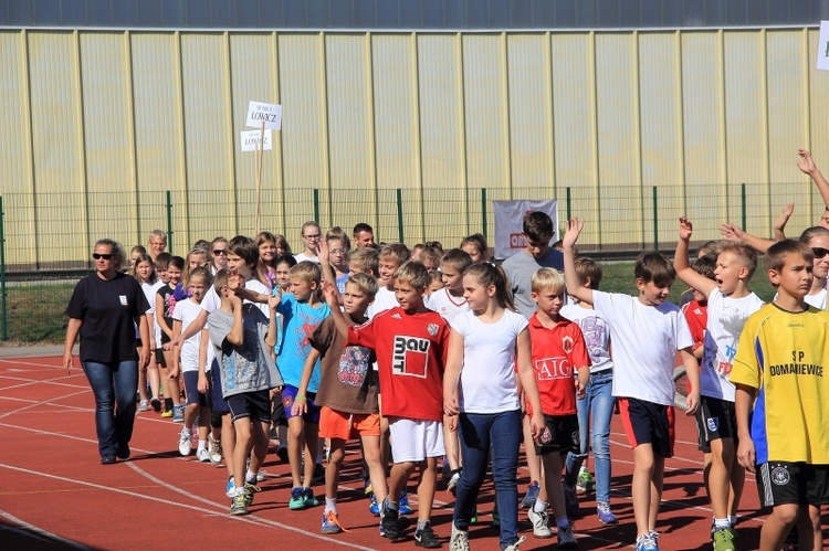 Inauguracja Czwartków Lekkoatletycznych