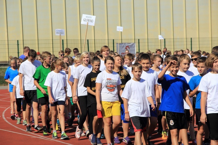 Inauguracja Czwartków Lekkoatletycznych