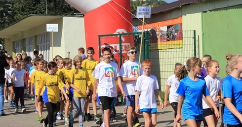 Inauguracja Czwartków Lekkoatletycznych