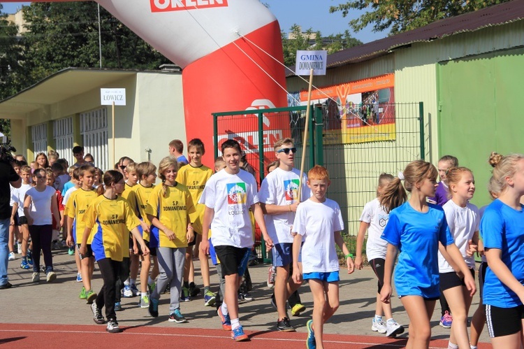 Inauguracja Czwartków Lekkoatletycznych