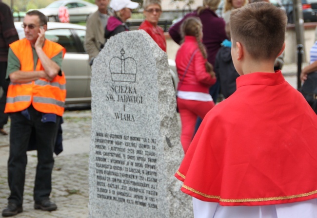 Przejście Dużą Ścieżką św. Jadwigi