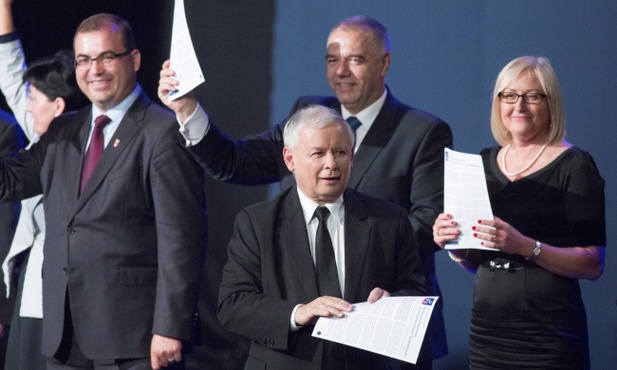 Deklaracja samorządowa PiS