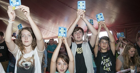 Skrzatuskie czuwanie, cz. 3.