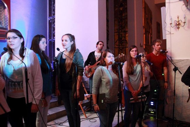 X Wieczór Modlitwy Młodych