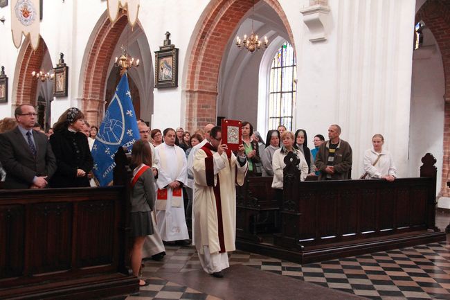 Spotkanie katechetów archidiecezji gdańskiej