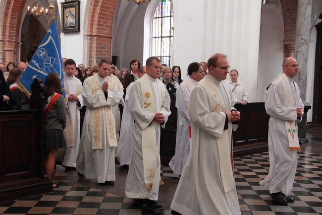 Spotkanie katechetów archidiecezji gdańskiej