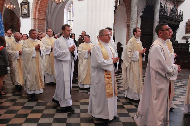 Spotkanie katechetów archidiecezji gdańskiej