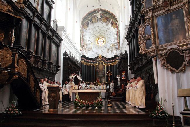 Spotkanie katechetów archidiecezji gdańskiej