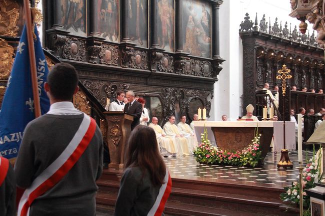 Spotkanie katechetów archidiecezji gdańskiej