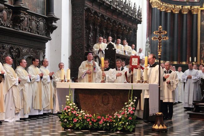 Spotkanie katechetów archidiecezji gdańskiej
