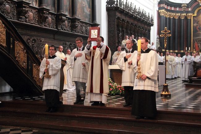 Spotkanie katechetów archidiecezji gdańskiej