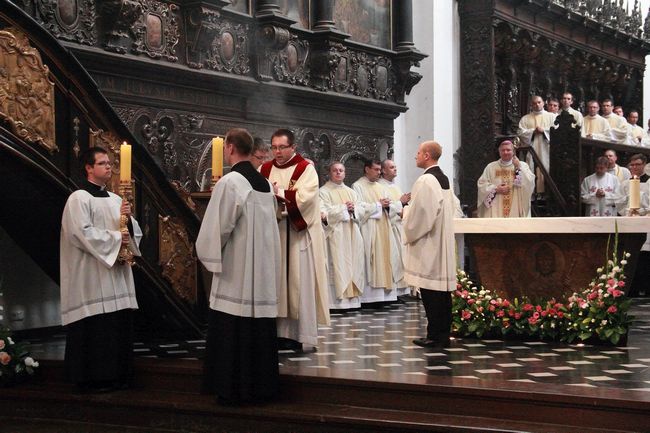 Spotkanie katechetów archidiecezji gdańskiej