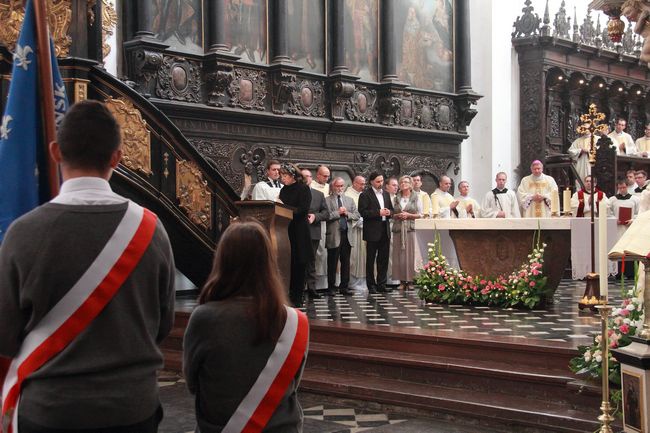 Spotkanie katechetów archidiecezji gdańskiej