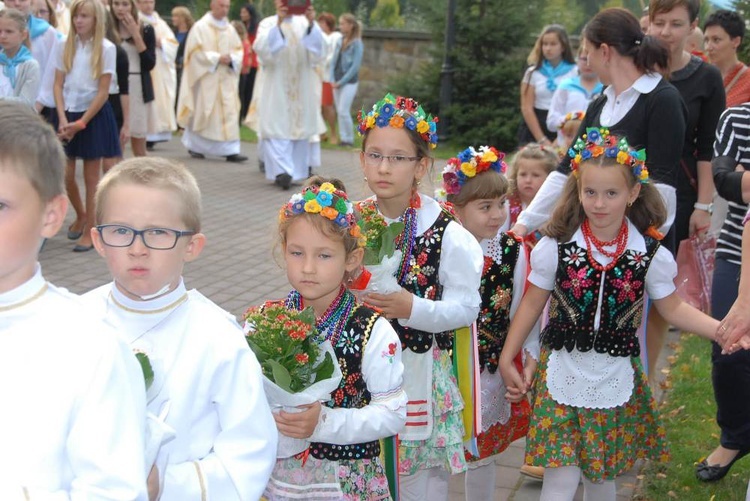 Nawiedzenie w Szczepanowie