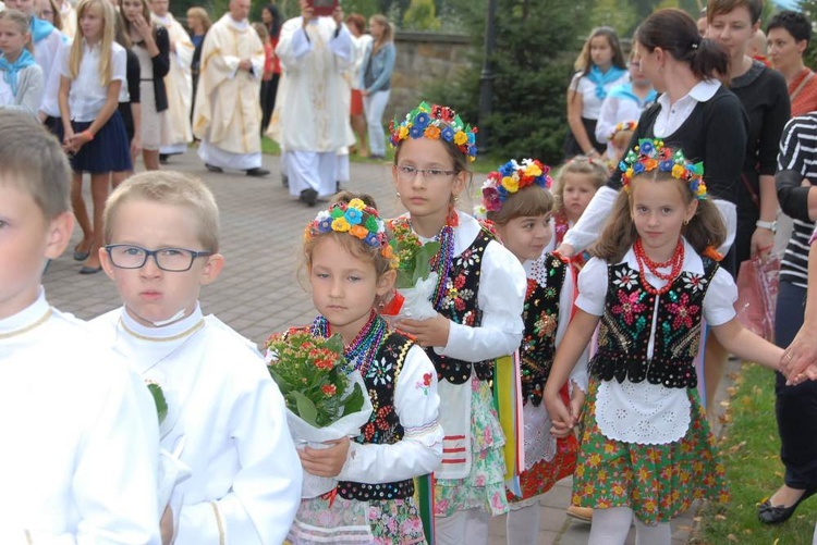 Nawiedzenie w Szczepanowie