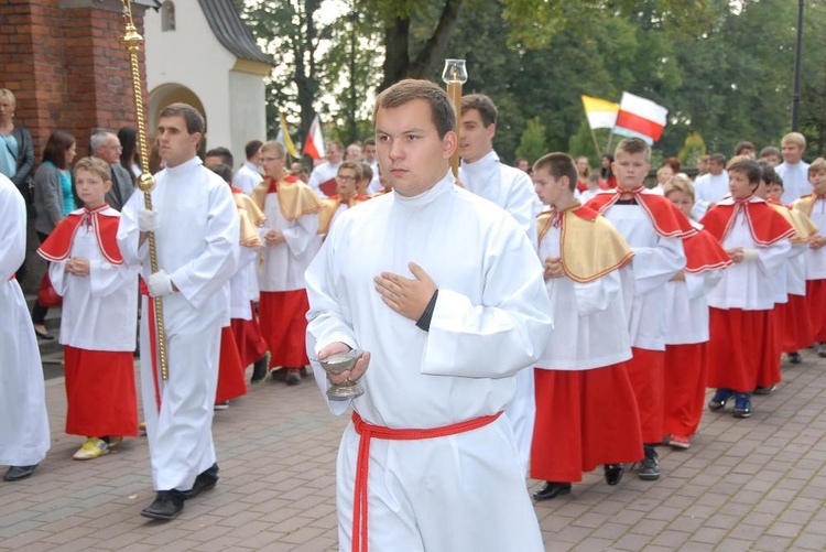 Nawiedzenie w Szczepanowie