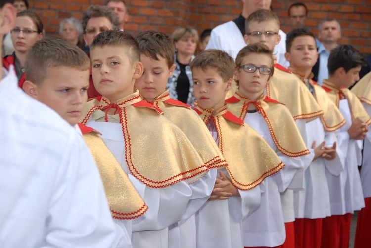 Nawiedzenie w Szczepanowie
