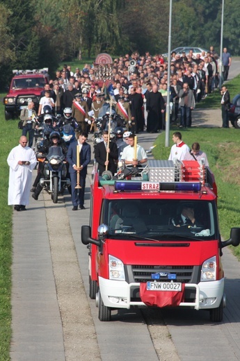 20 września - II Diecezjalna Pielgrzymka Mężczyzn