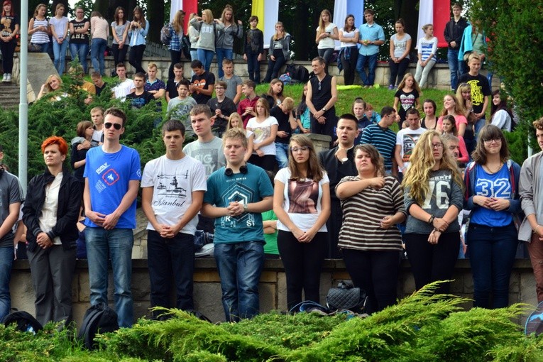 Wambierzyce - Msza św.